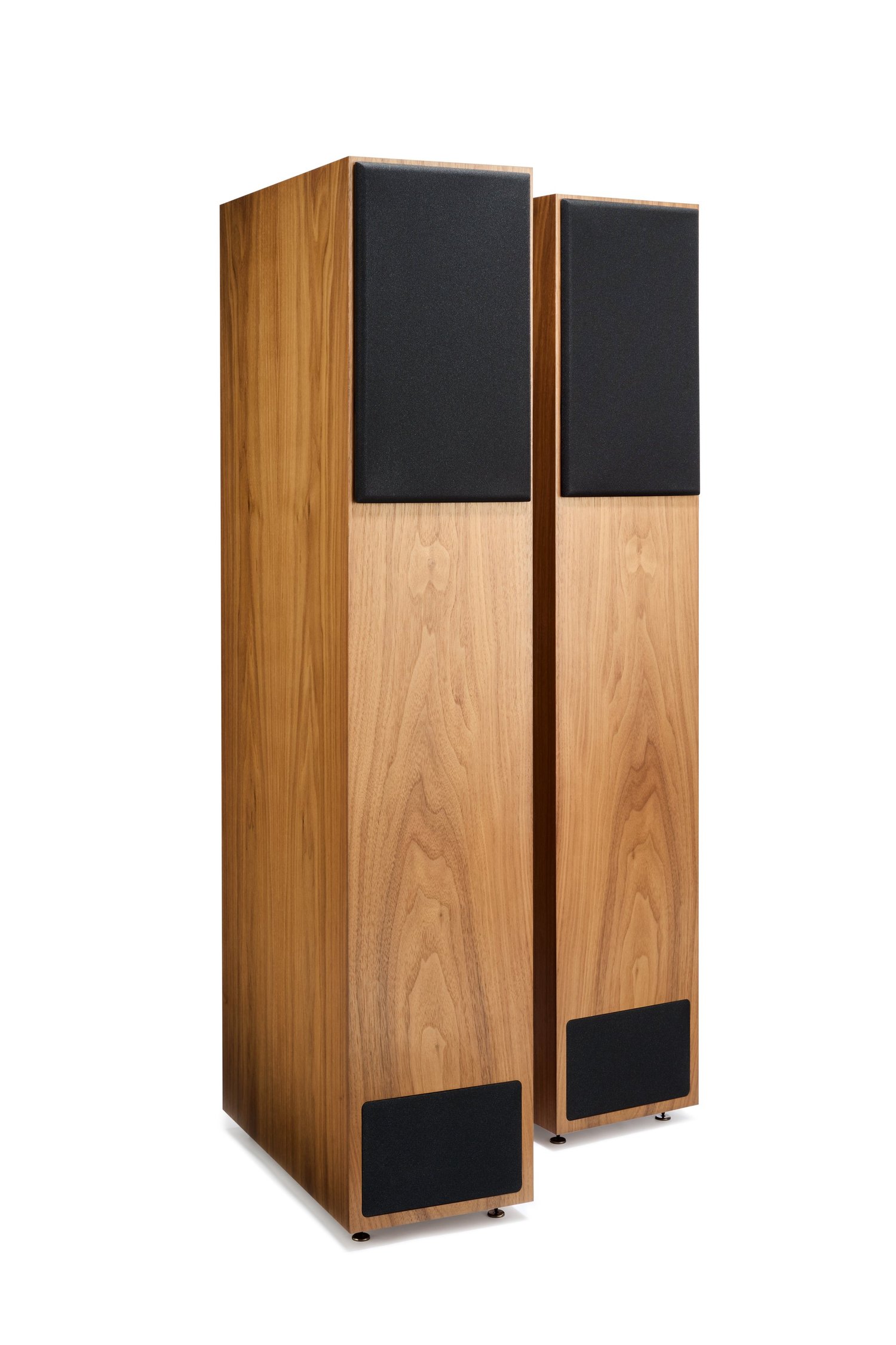 A pair of Kerr K320 mk.3 with the magnetic grilles fitted